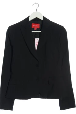 Blazer>XX BY MEXX Kurz-Blazer Größe 36 schwarzwollweiß