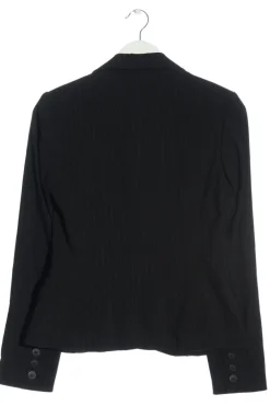 Blazer>XX BY MEXX Kurz-Blazer Größe 36 schwarzwollweiß