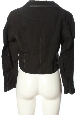 Blazer> Kurz-Blazer Größe 34 schwarz