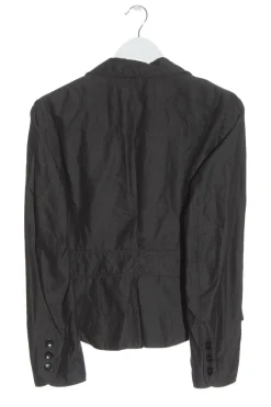 Blazer>Marc Aurel Kurz-Blazer Größe 40 hellgrau