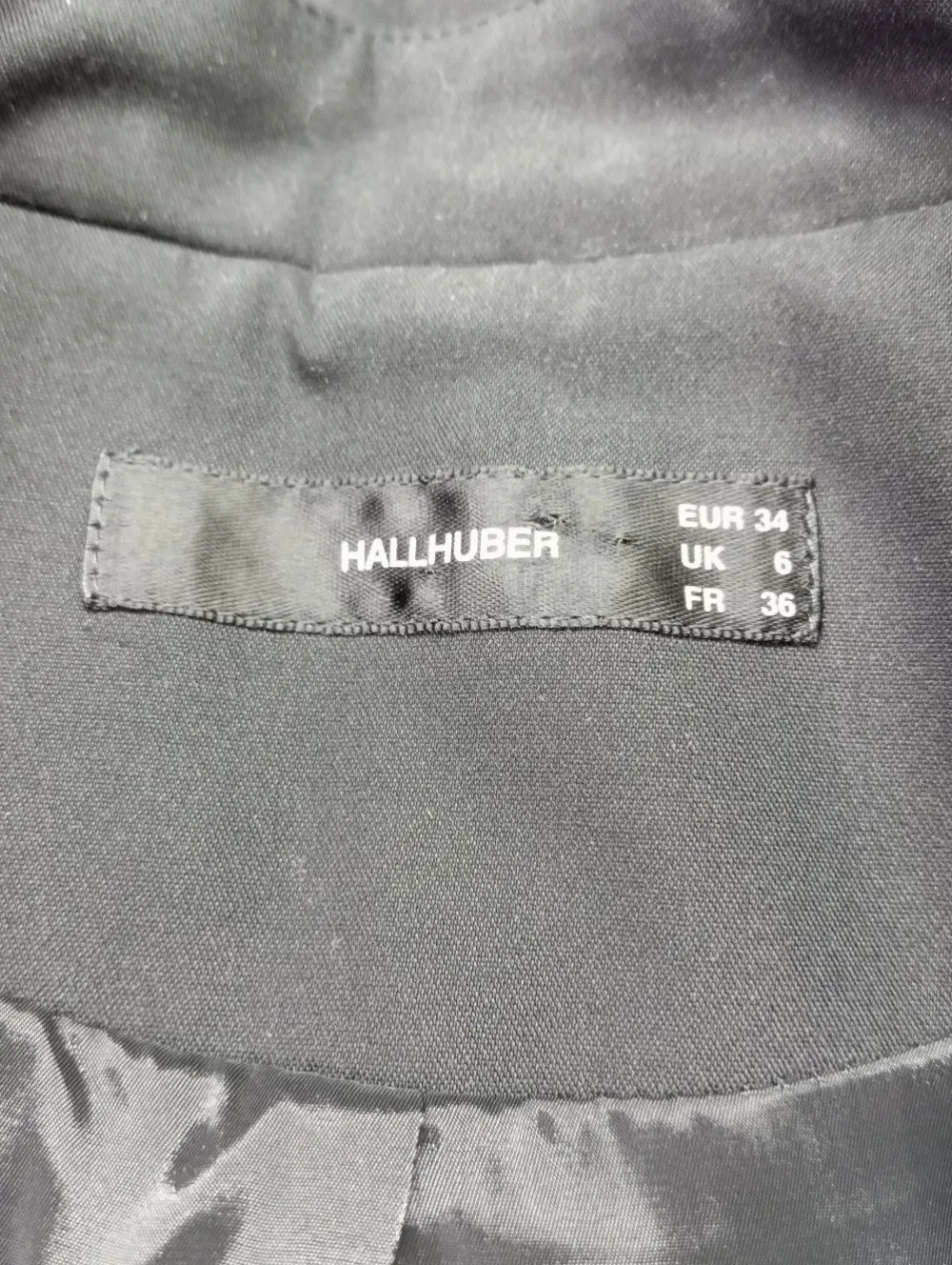 Kurz-Blazer Größe 34-Hallhuber Online