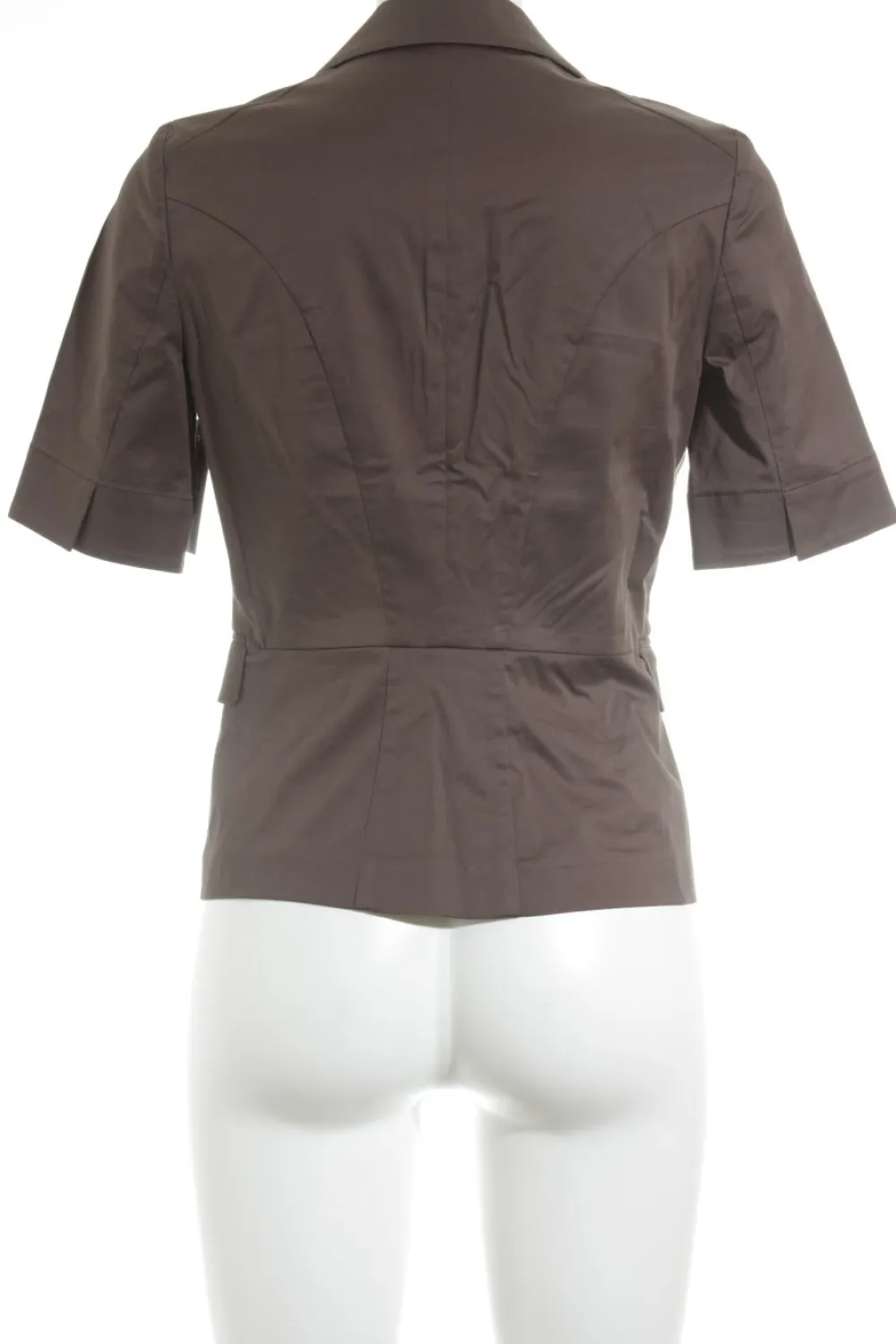 Kurz-Blazer Größe 34-Stefanel Outlet