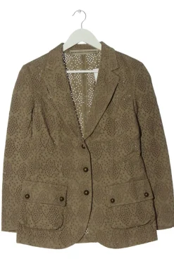 Kurz-Blazer Größe 40-Ermanno Scervino Clearance