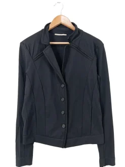 Blazer>Marithu00e9 + Francois Girbaud Kurz-Blazer Größe 42 blau