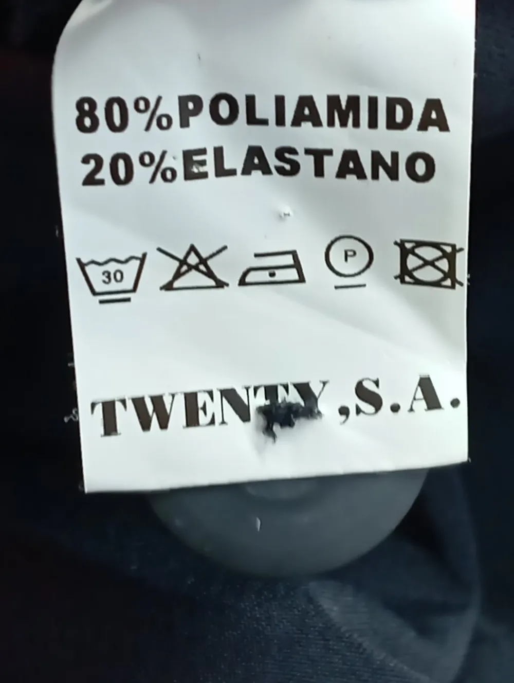 Blazer>Marithu00e9 + Francois Girbaud Kurz-Blazer Größe 42 blau