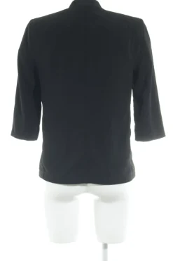 Blazer>Vila Kurz-Blazer Größe 34 schwarz