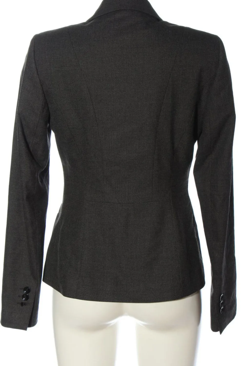 Blazer>s.Oliver Kurz-Blazer Größe 36 anthrazit