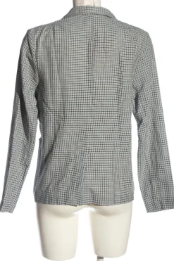 Blazer>Custommade Kurz-Blazer Größe 38 weißblau