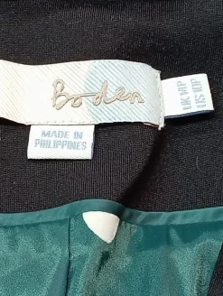 Kurz-Blazer Größe 40-Boden Hot