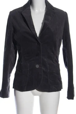 Blazer>H&M L.O.G.G. Kurz-Blazer Größe 40 schwarz