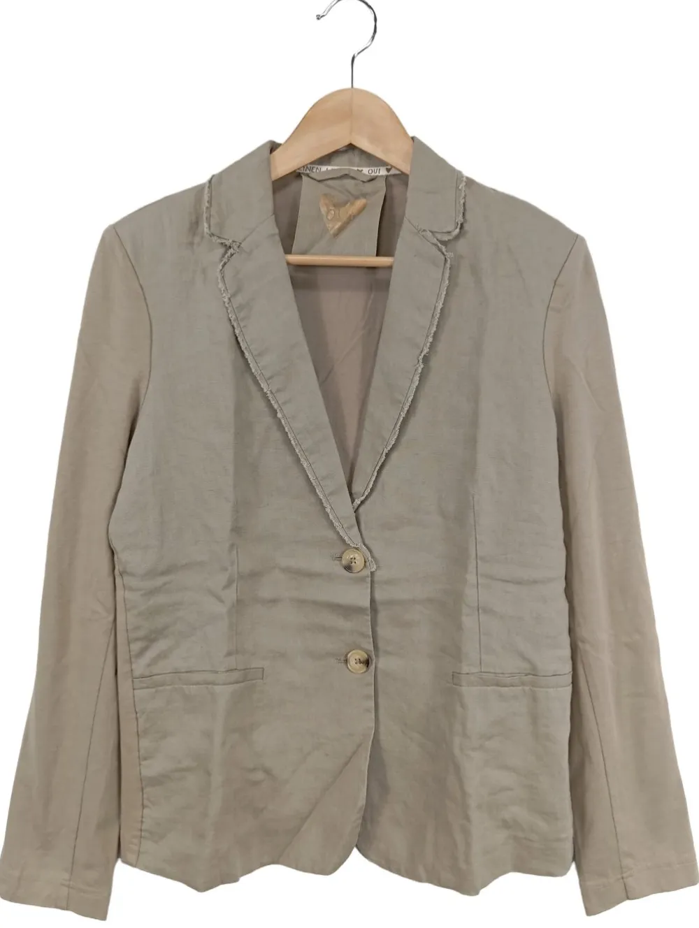 Kurz-Blazer Größe 42-Oui Online