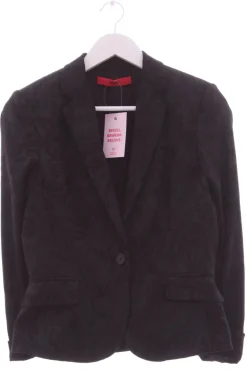 Blazer>Hugo Boss Kurz-Blazer Größe 36 schwarz