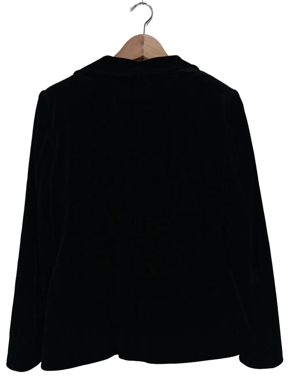 Blazer>Hallhuber Kurz-Blazer Größe 40 schwarz