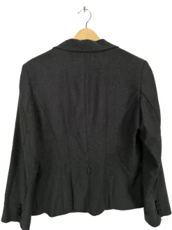 Blazer>Mexx Kurz-Blazer Größe 44 schwarz