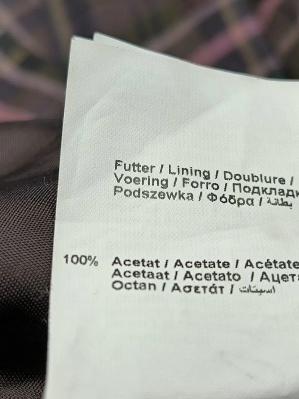 Blazer>Taifun Kurz-Blazer Größe 44 braunpink