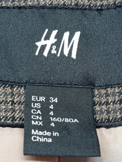Kurz-Blazer Größe 34-H&M Hot