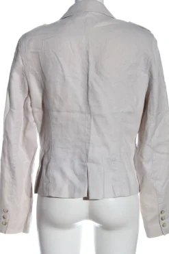 Blazer>Esprit Kurz-Blazer Größe 40 hellgrau