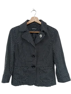 Kurz-Blazer Größe 38-Sublevel Outlet