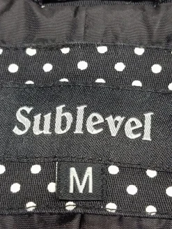 Kurz-Blazer Größe 38-Sublevel Outlet