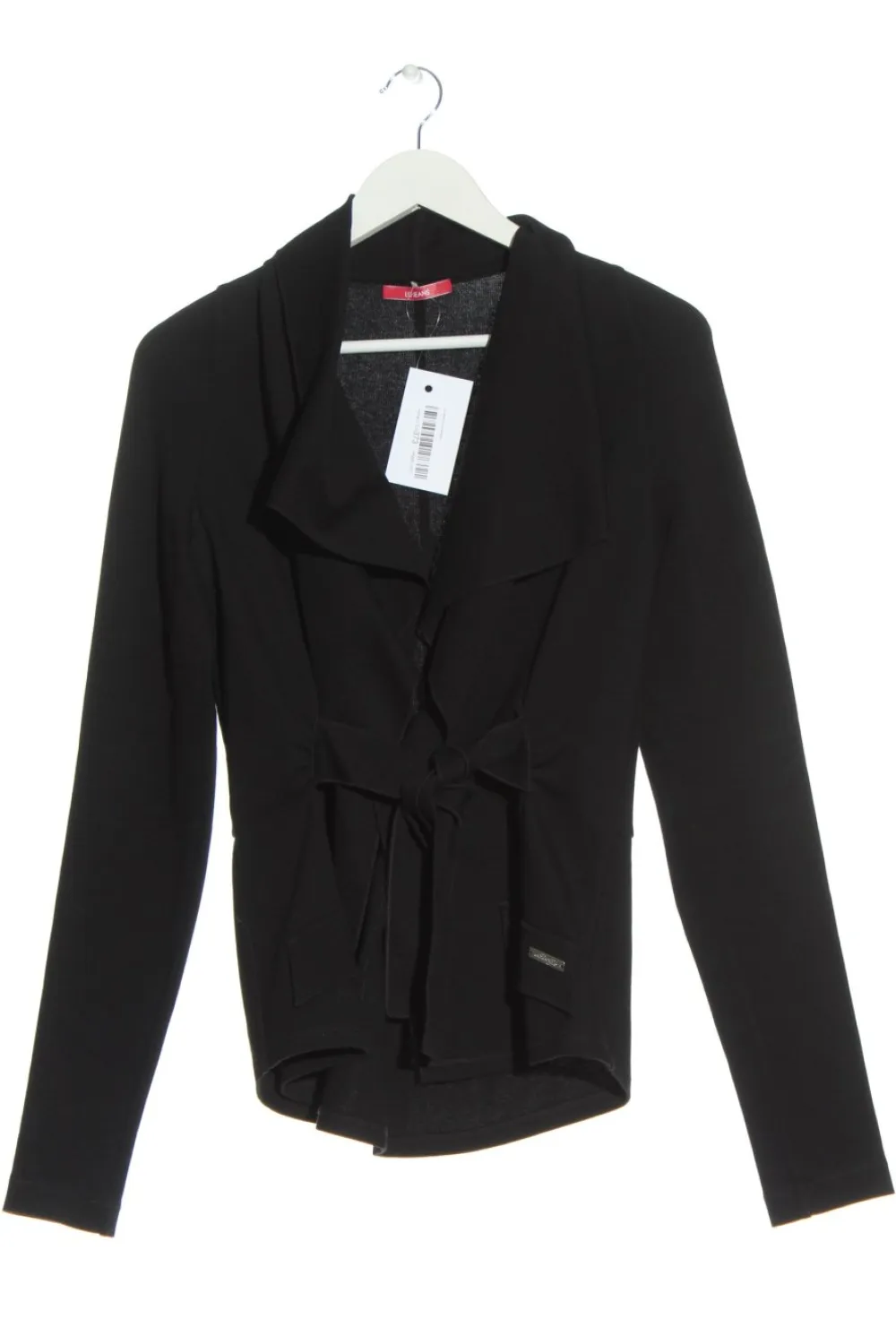 Blazer>Liu jeans Kurz-Blazer Größe 38 schwarz