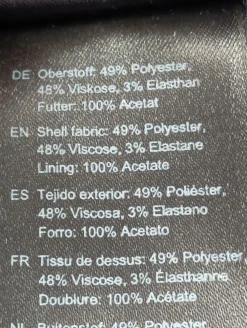 Kurz-Blazer Größe 40-Selection by s.oliver Clearance