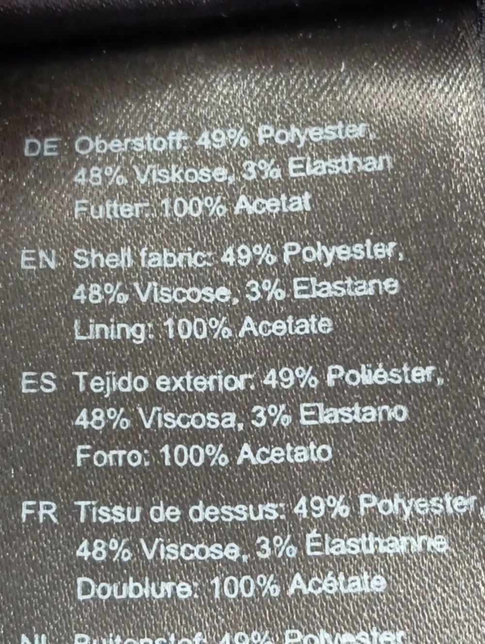 Kurz-Blazer Größe 40-Selection by s.oliver Clearance