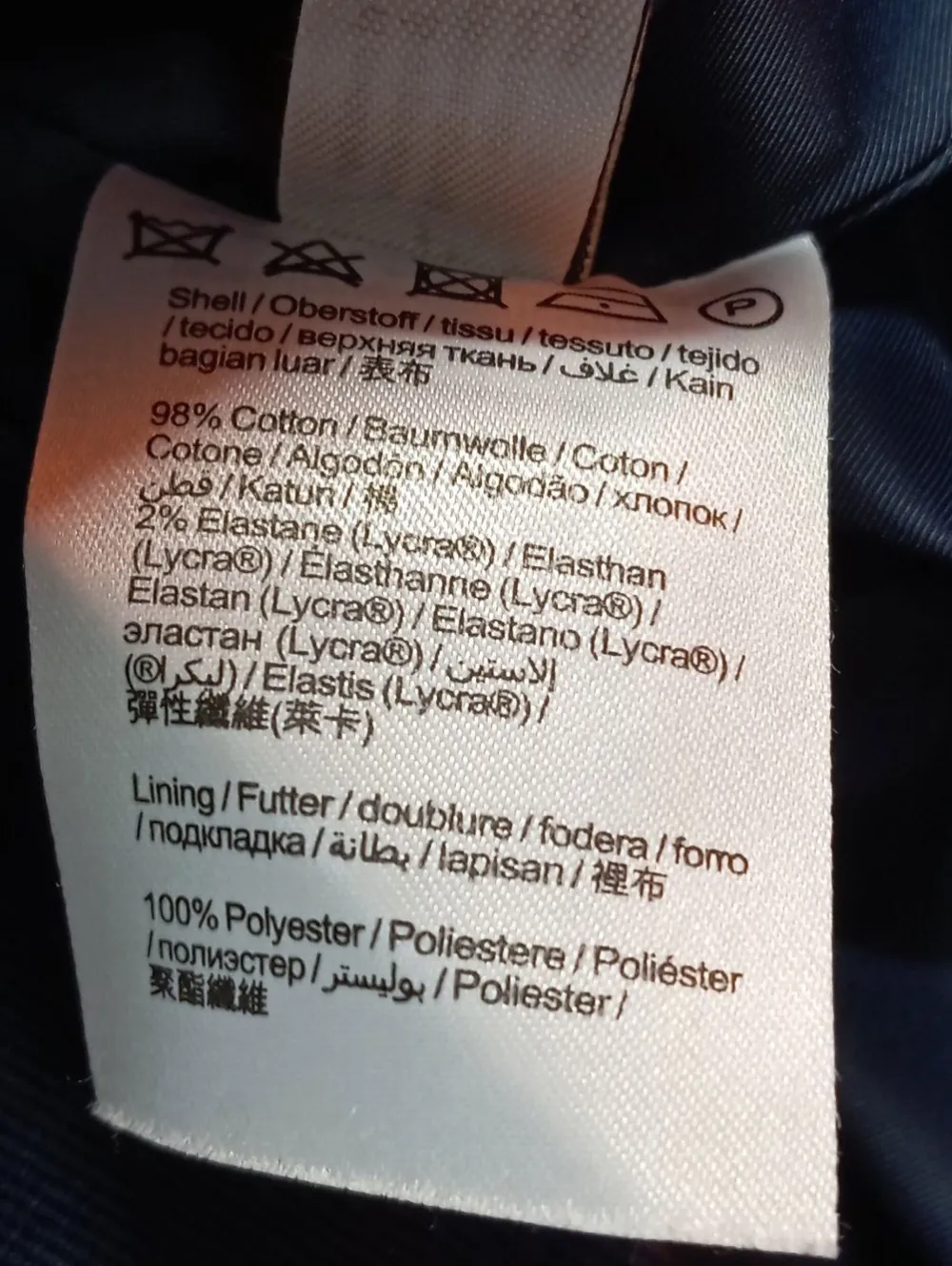 Kurz-Blazer Größe 44-Esprit Clearance