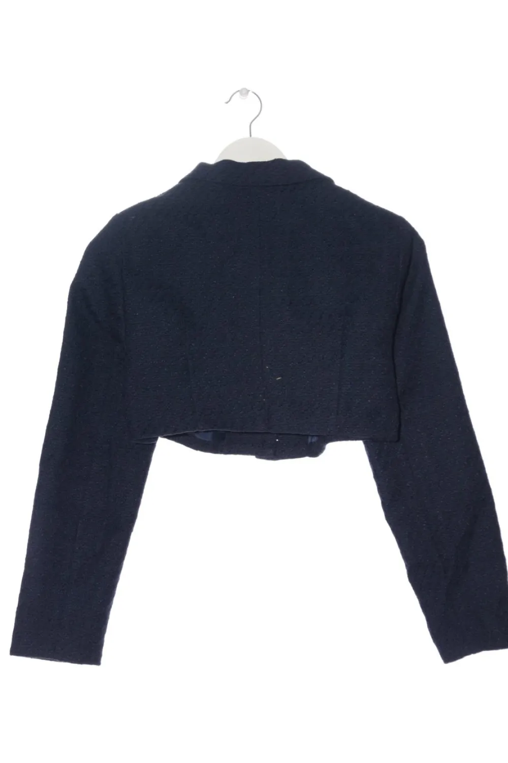 Blazer>Cider Kurz-Blazer Größe 38 blau