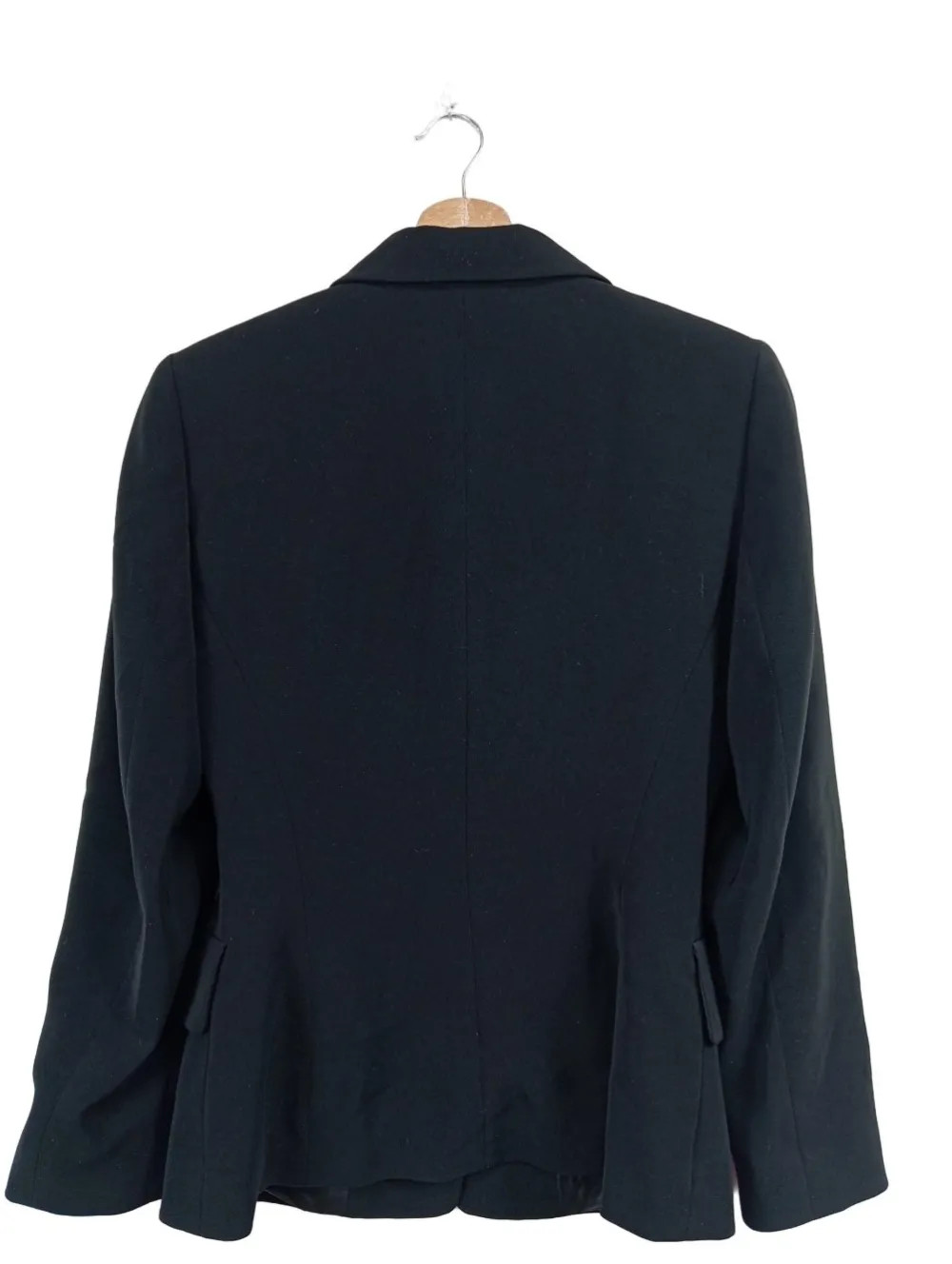 Blazer>Ben Barton Kurz-Blazer Größe 34 schwarz