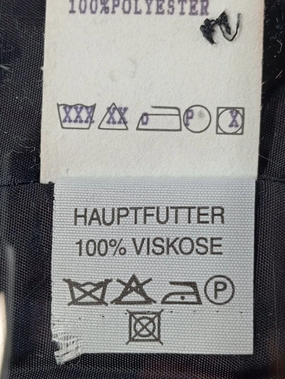 Blazer>Ben Barton Kurz-Blazer Größe 34 schwarz