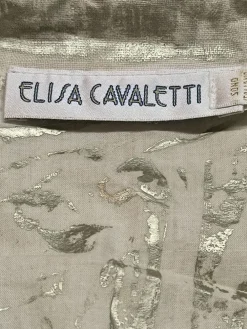 Kurz-Blazer Größe 42-Elisa Cavaletti Hot