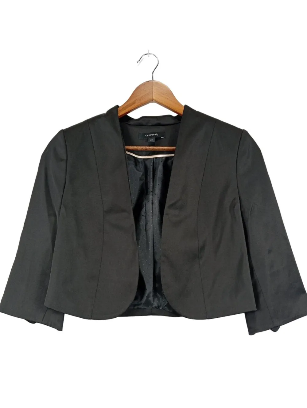 Kurz-Blazer Größe 36-Comma Online