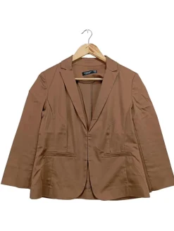 Blazer>Hallhuber Kurz-Blazer Größe 38 braun