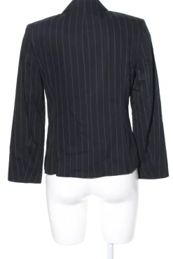 Blazer>Rosner Kurz-Blazer Größe 36 schwarzweiß