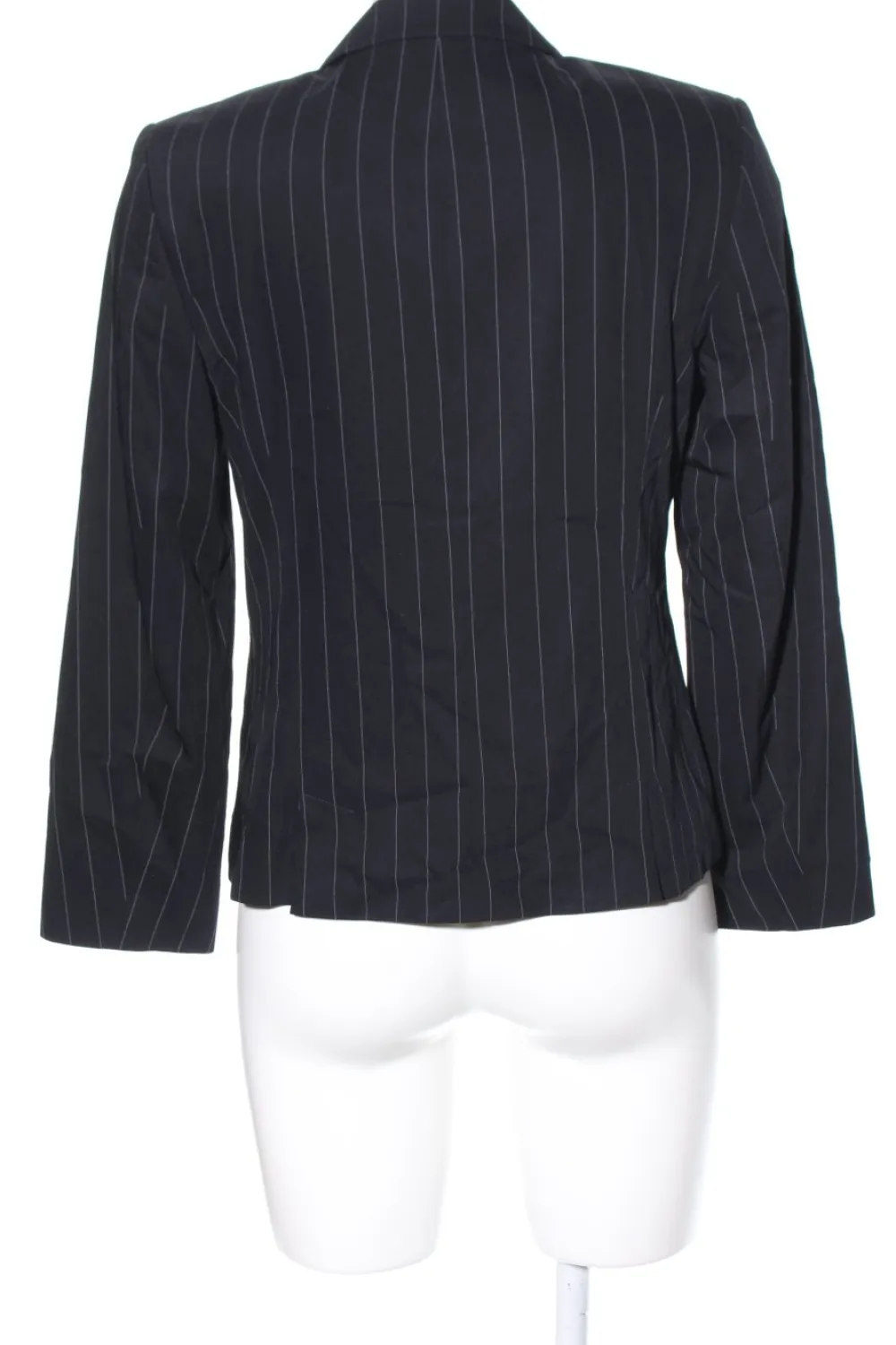 Blazer>Rosner Kurz-Blazer Größe 36 schwarzweiß