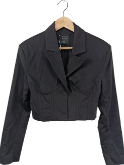 Kurz-Blazer Größe 38-Bershka Clearance