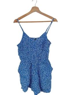 Kurzer Jumpsuit Größe 40-H&M Divided Best