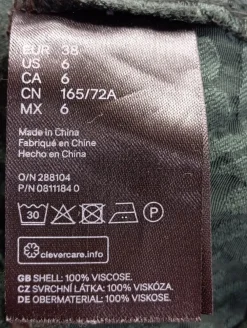 Kurzer Jumpsuit Größe 38-H&M