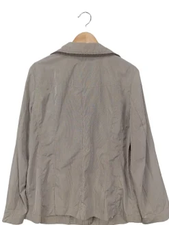 Jacken>Wega Kurzjacke Größe 46 braunwollweiß