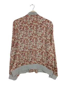 Jacken>Vero Moda Kurzjacke Größe 42 braunhellgrau