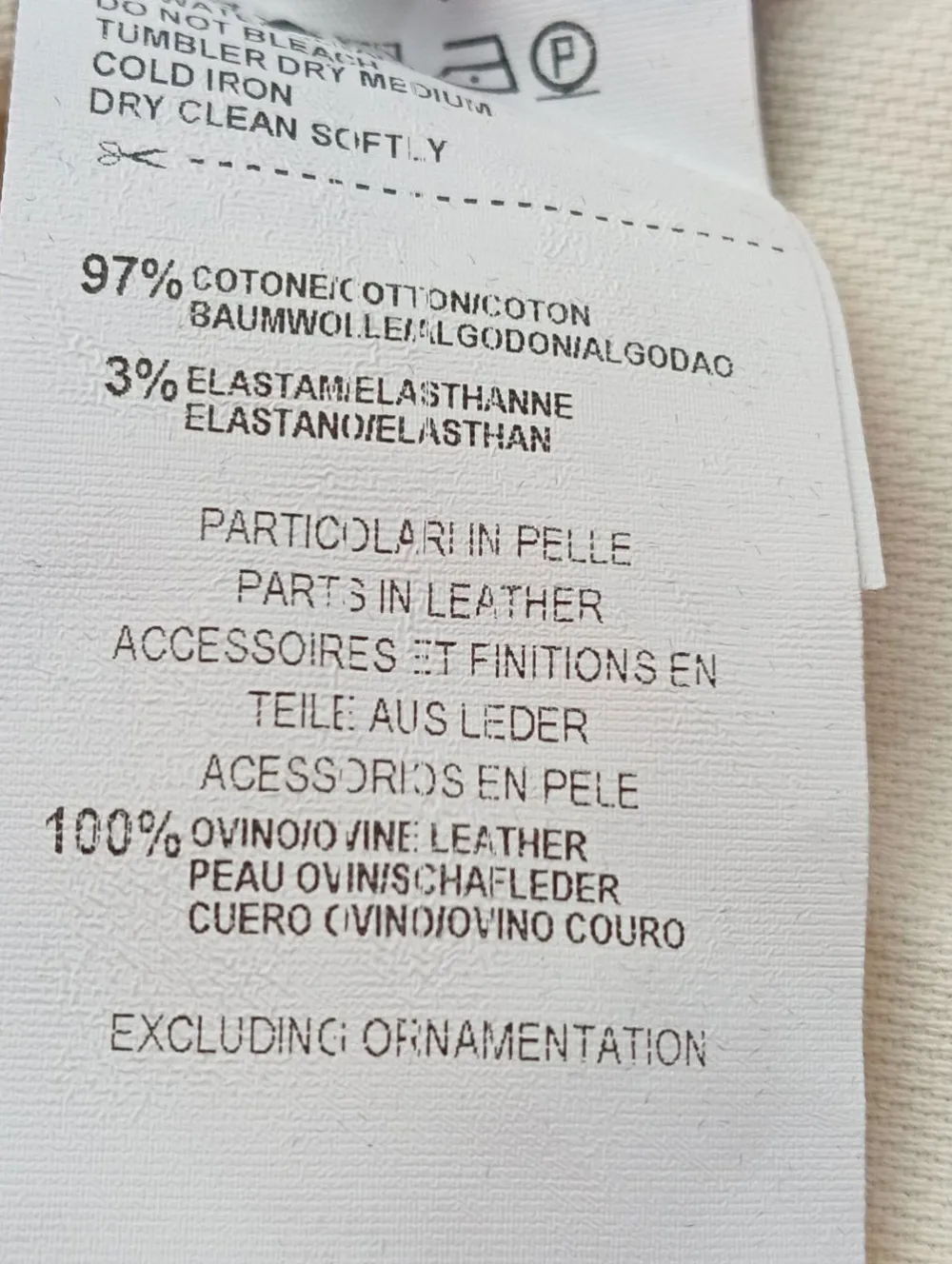 Kurzjacke Größe 36-Trussardi Sale