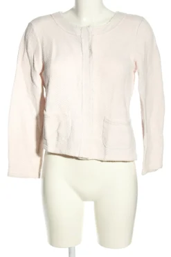 Jacken>Street One Kurzjacke Größe 40 wollweiß