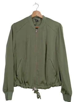 Jacken>Divided Kurzjacke Größe 40 grün