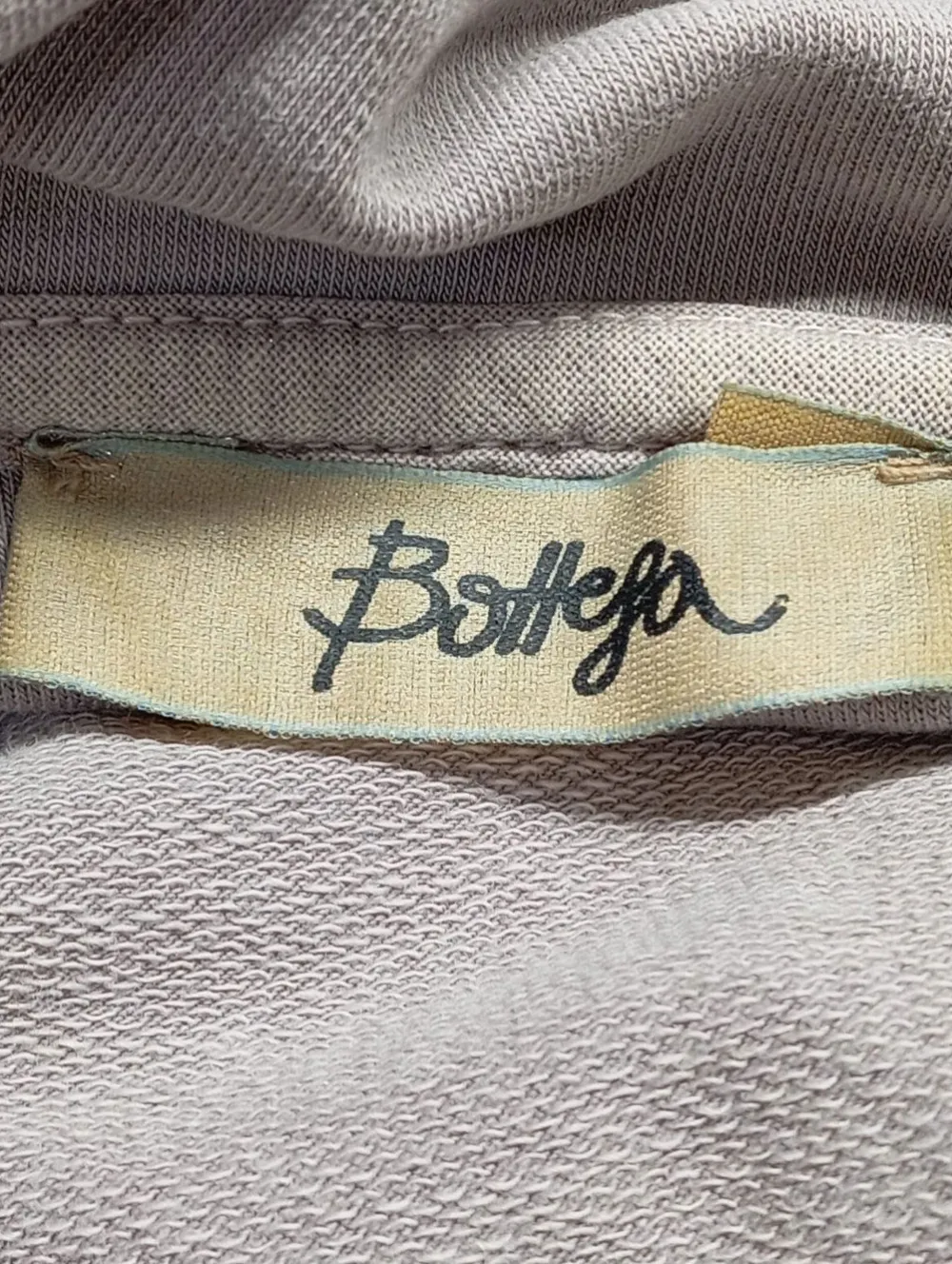 Jacken>bottega Kurzjacke Größe 38 creme