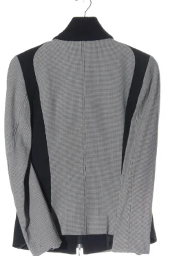 Jacken>Apanage Kurzjacke Größe 38 hellgrauschwarz