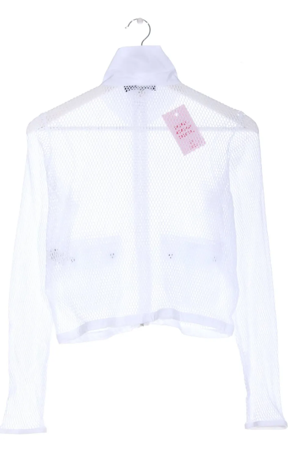 Jacken>Passport Kurzjacke Größe 34 weiß