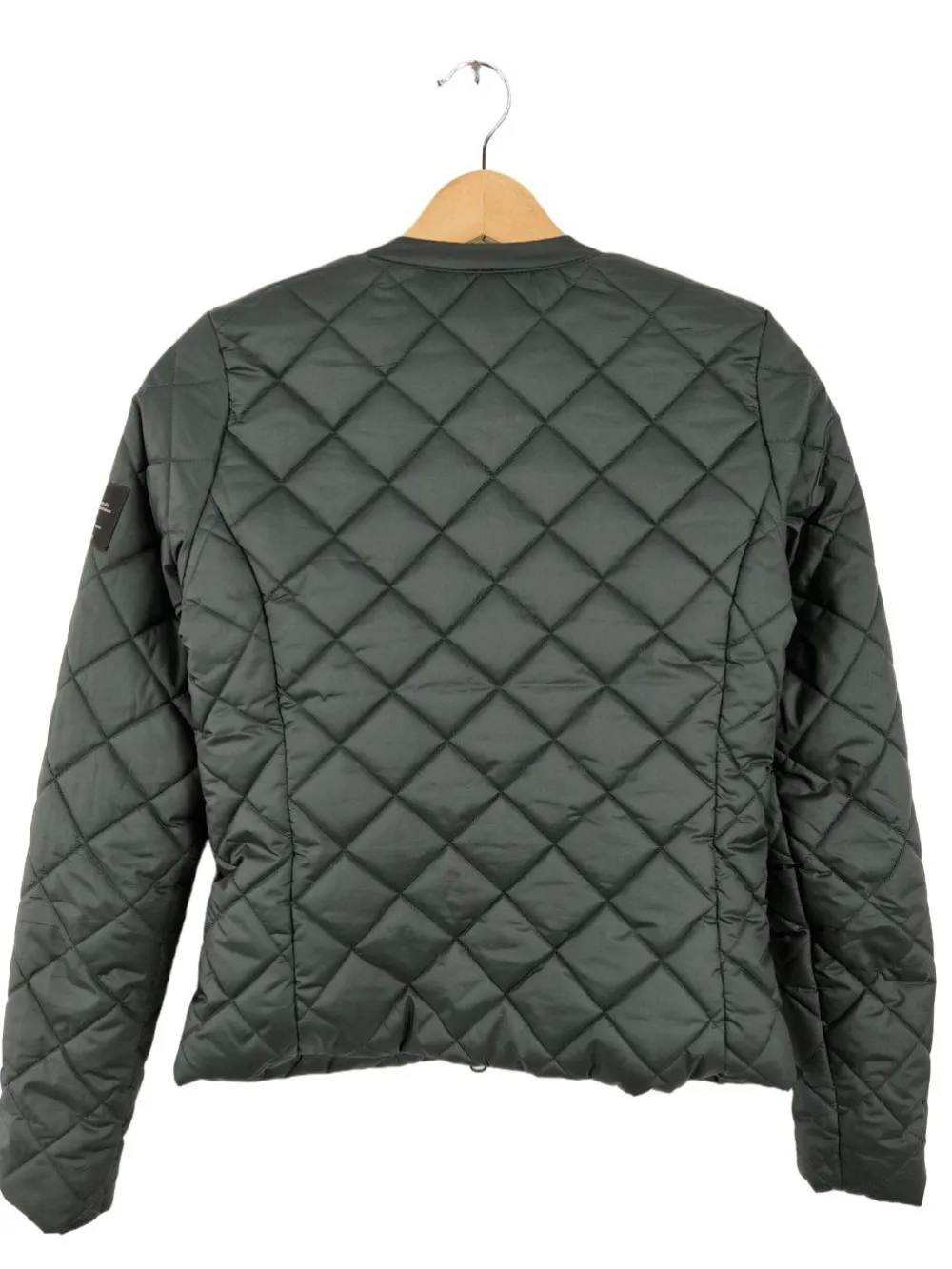 Jacken>ecoalf Kurzjacke Größe 34 schwarz