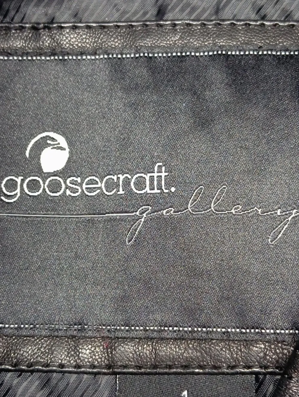 Kurzjacke Größe 34-Goosecraft Hot
