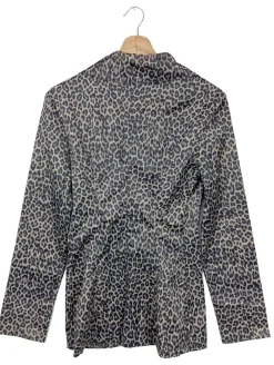 Mäntel>Nicowa Kurzmantel Größe 36 hellgrau