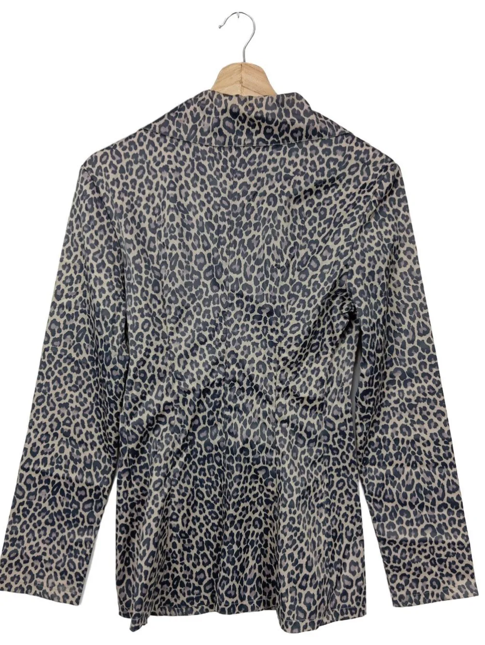 Mäntel>Nicowa Kurzmantel Größe 36 hellgrau